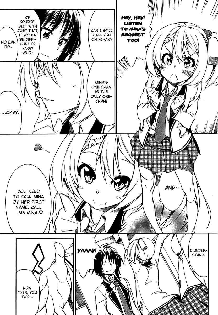 Page 21 Chapter 5 Sexual Hunter Riot