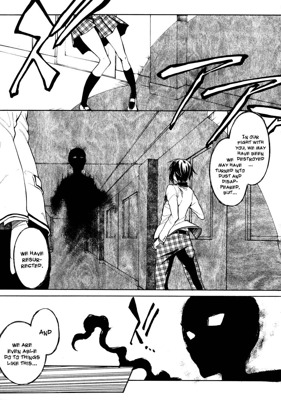 Page 27 Chapter 4 Sexual Hunter Riot