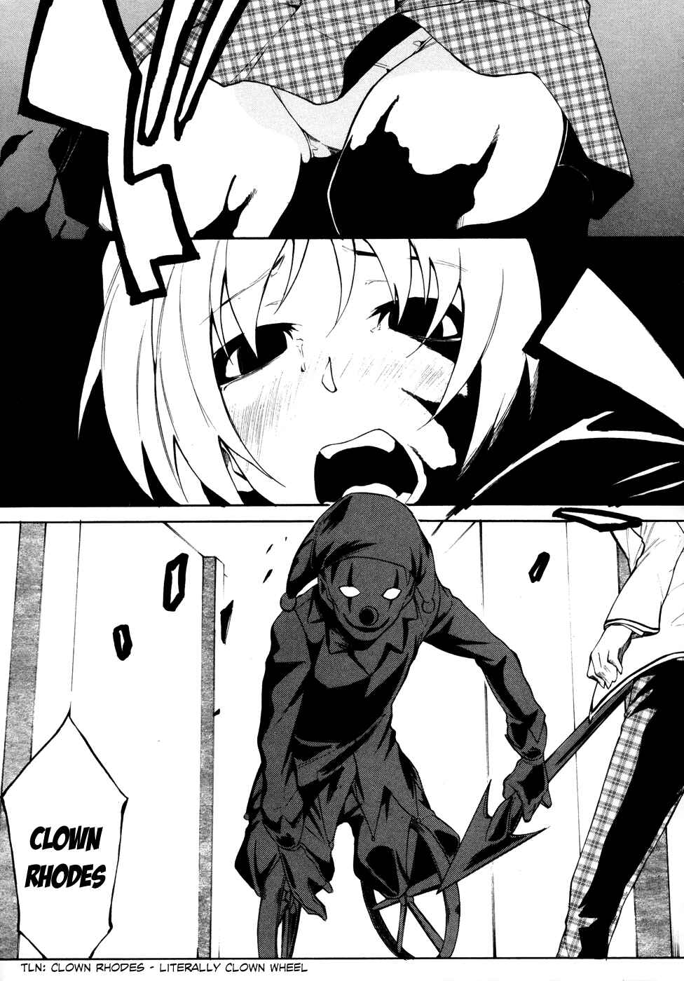 Page 29 Chapter 4 Sexual Hunter Riot