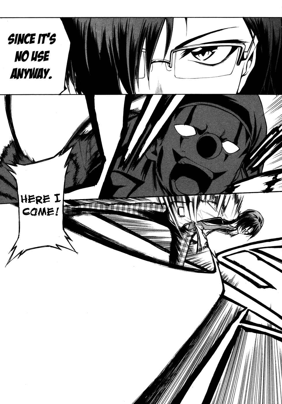 Page 32 Chapter 4 Sexual Hunter Riot
