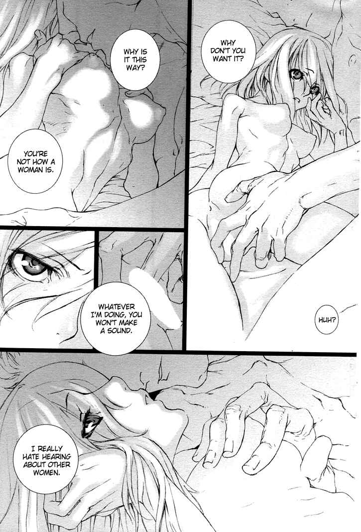 Page 11 Chapter 2 Fairy Gone Garden