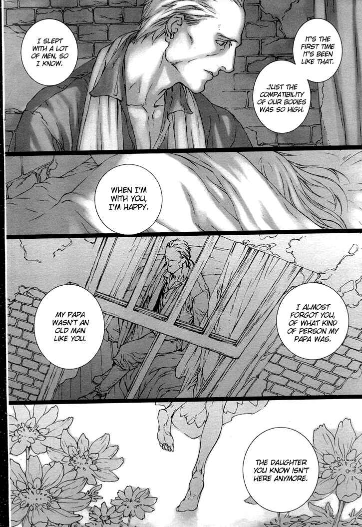 Page 20 Chapter 2 Fairy Gone Garden