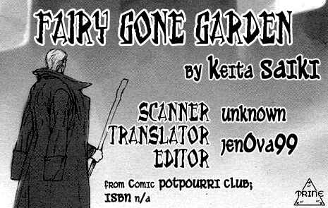Page 24 Chapter 2 Fairy Gone Garden