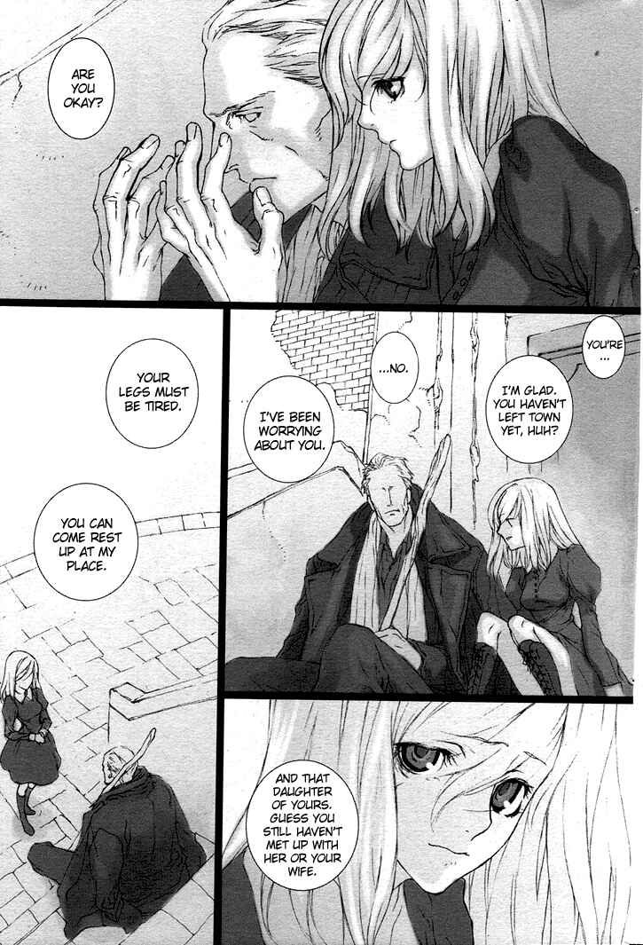 Page 7 Chapter 2 Fairy Gone Garden