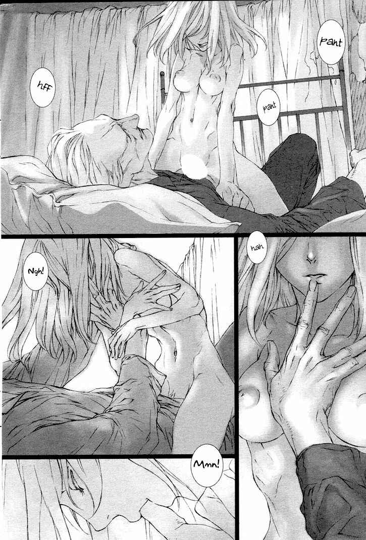 Page 12 Chapter 1 Fairy Gone Garden