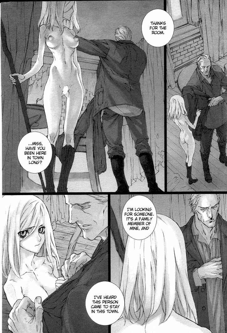 Page 16 Chapter 1 Fairy Gone Garden