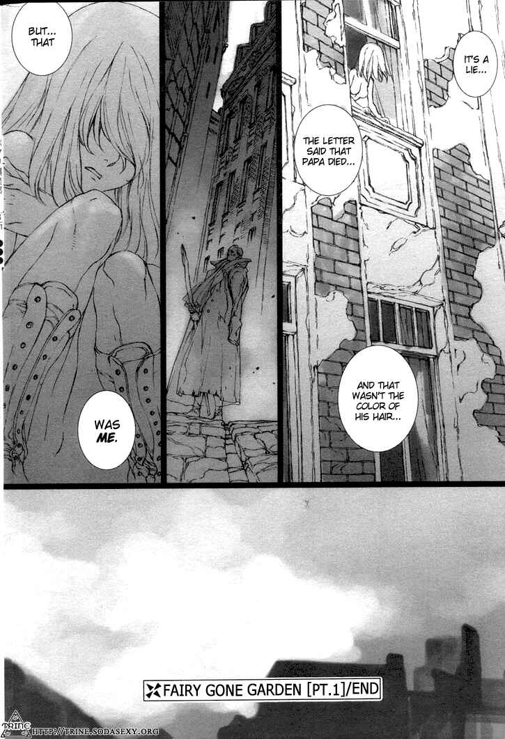 Page 18 Chapter 1 Fairy Gone Garden
