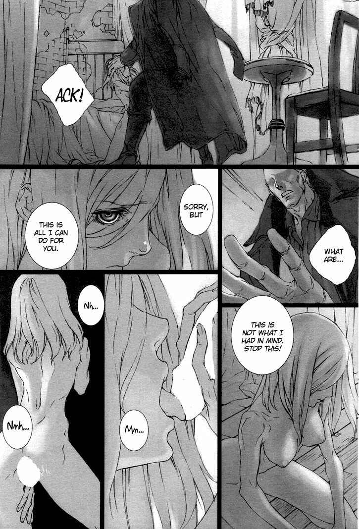 Page 7 Chapter 1 Fairy Gone Garden