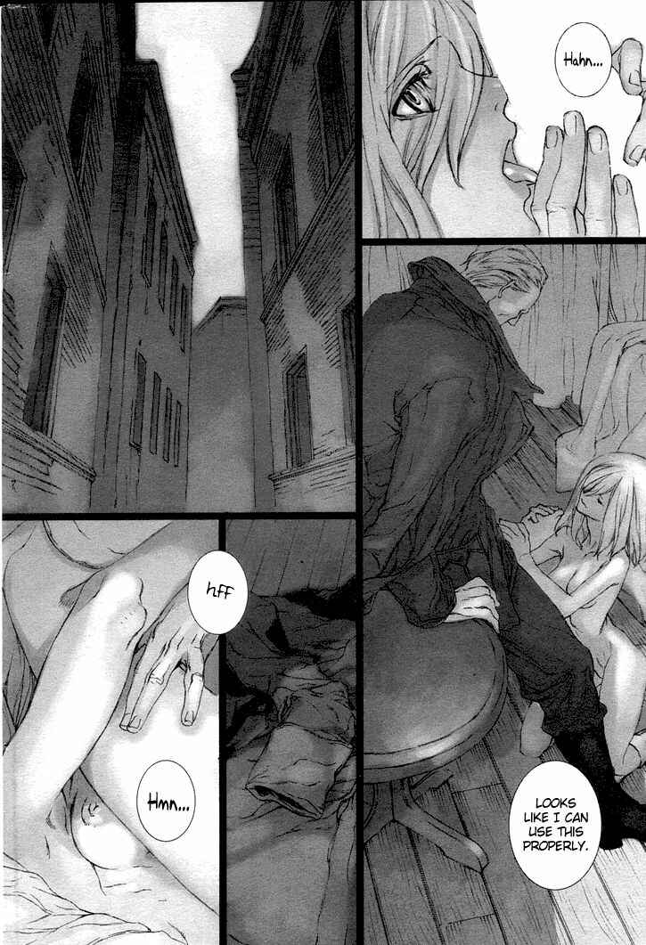 Page 8 Chapter 1 Fairy Gone Garden