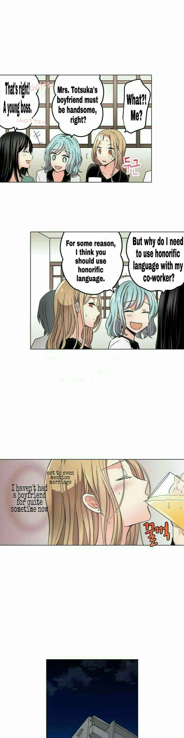 Page 10 Chapter 1 Crawling Into Me in the Middle of the Night (Official Colored)
