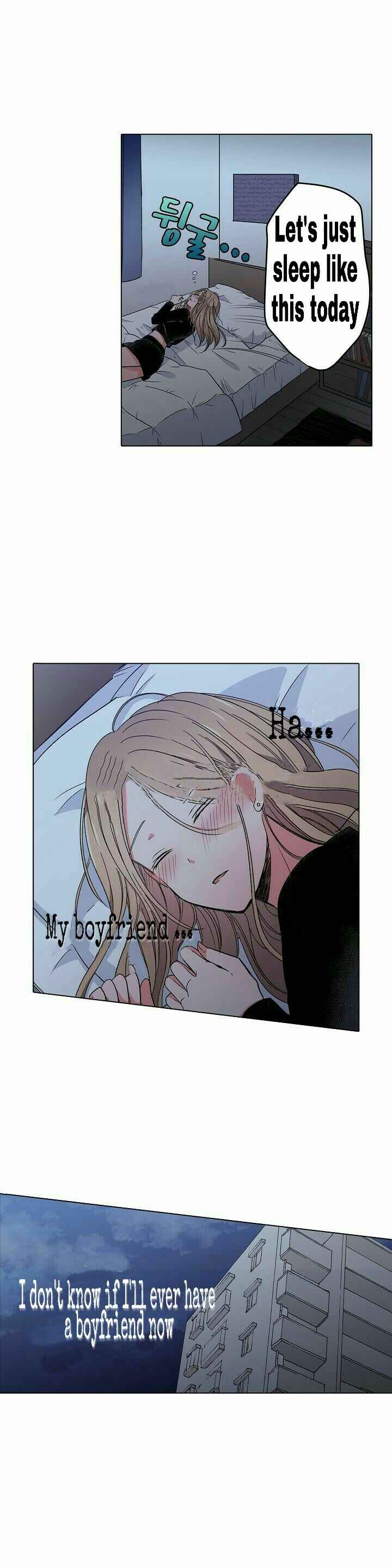 Page 13 Chapter 1 Crawling Into Me in the Middle of the Night (Official Colored)