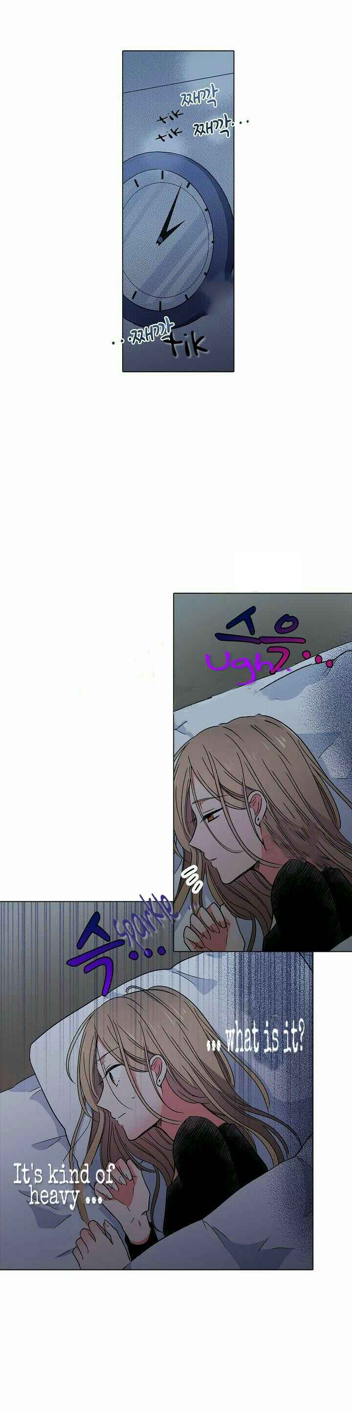 Page 14 Chapter 1 Crawling Into Me in the Middle of the Night (Official Colored)