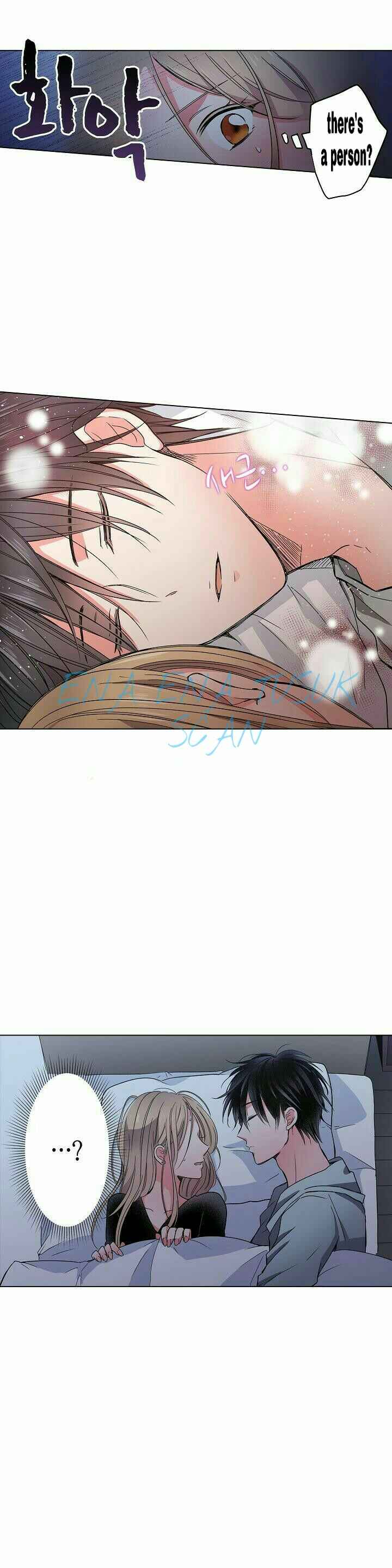 Page 15 Chapter 1 Crawling Into Me in the Middle of the Night (Official Colored)