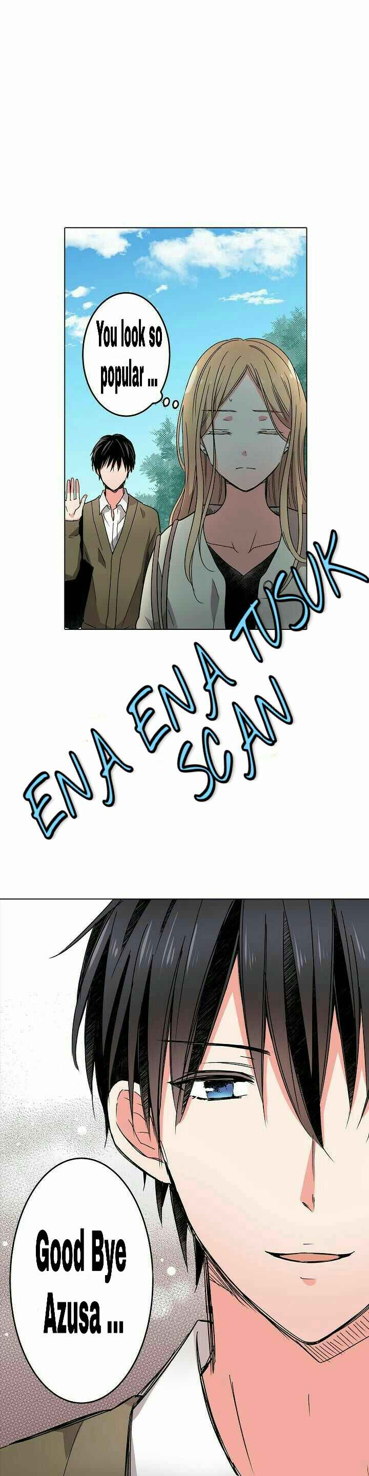 Page 7 Chapter 1 Crawling Into Me in the Middle of the Night (Official Colored)
