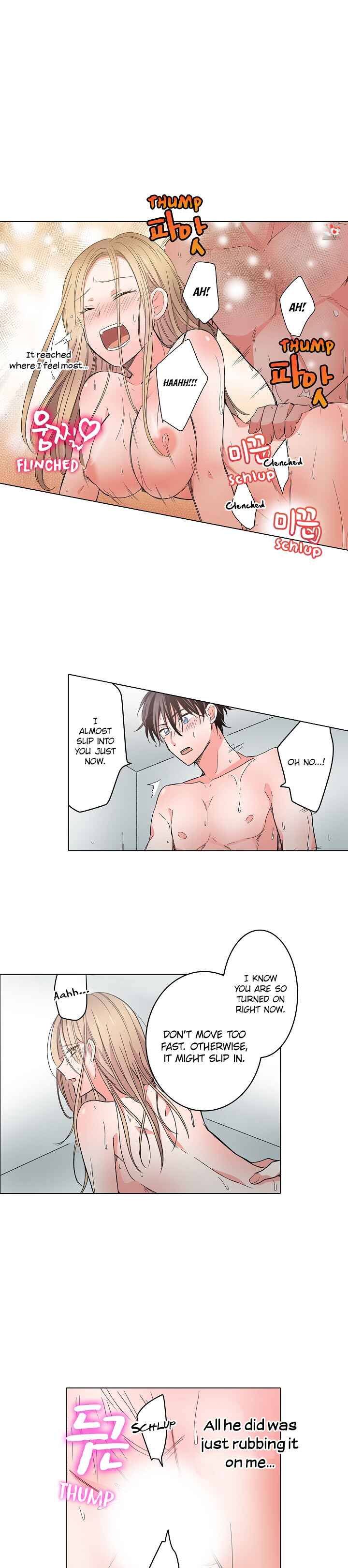Page 10 Chapter 9 Crawling Into Me in the Middle of the Night (Official Colored)