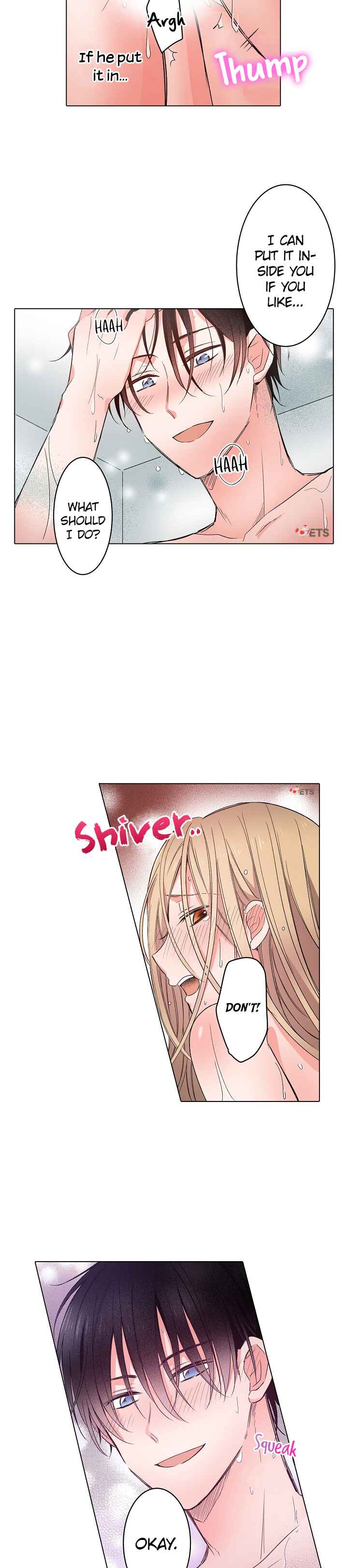 Page 11 Chapter 9 Crawling Into Me in the Middle of the Night (Official Colored)
