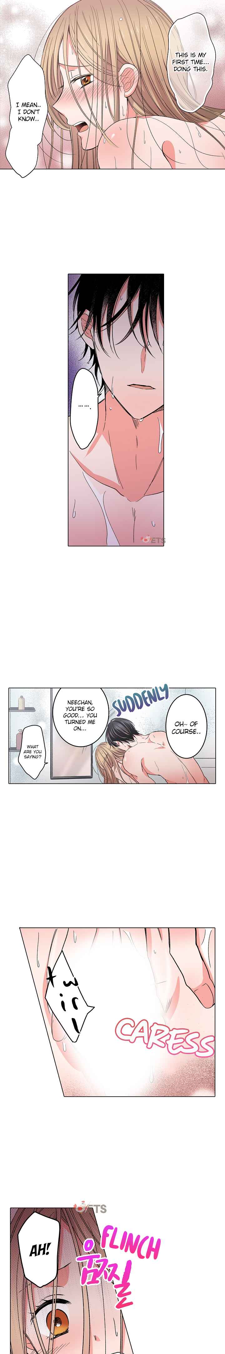 Page 4 Chapter 10 Crawling Into Me in the Middle of the Night (Official Colored)