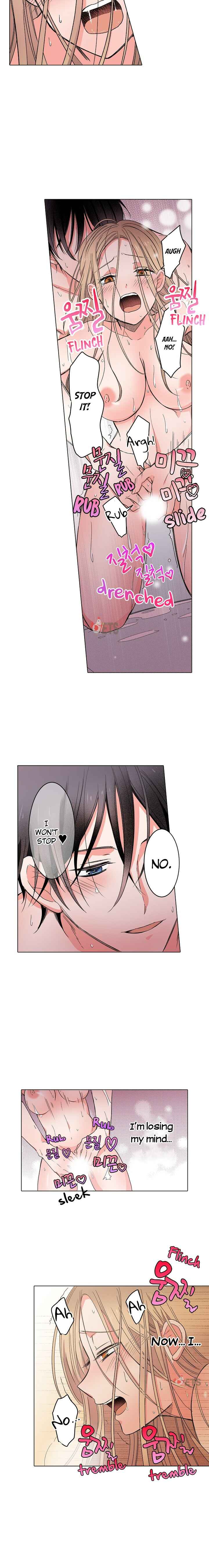 Page 5 Chapter 10 Crawling Into Me in the Middle of the Night (Official Colored)