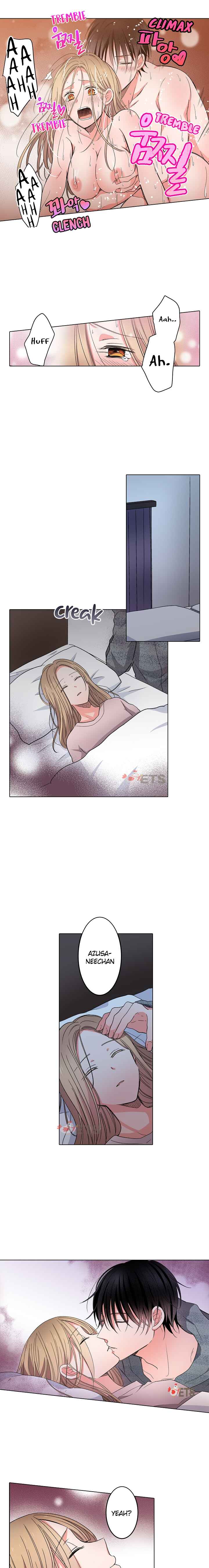 Page 6 Chapter 10 Crawling Into Me in the Middle of the Night (Official Colored)