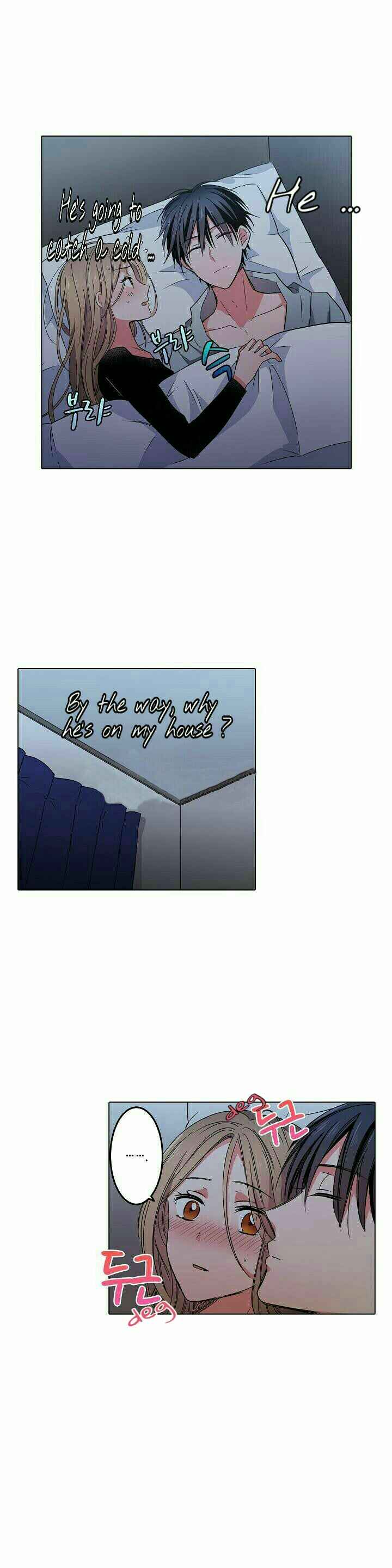Page 3 Chapter 2 Crawling Into Me in the Middle of the Night (Official Colored)