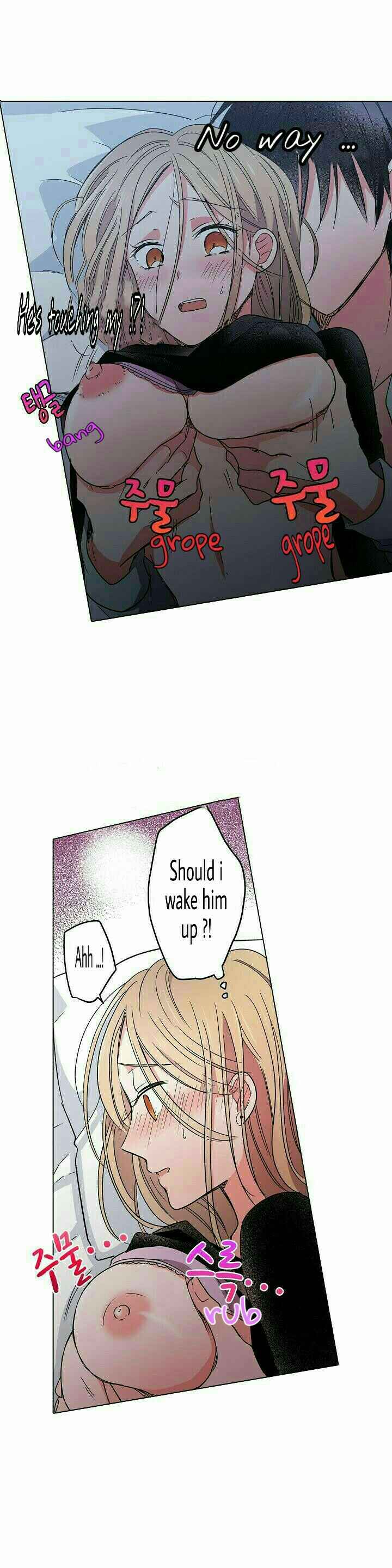 Page 7 Chapter 2 Crawling Into Me in the Middle of the Night (Official Colored)