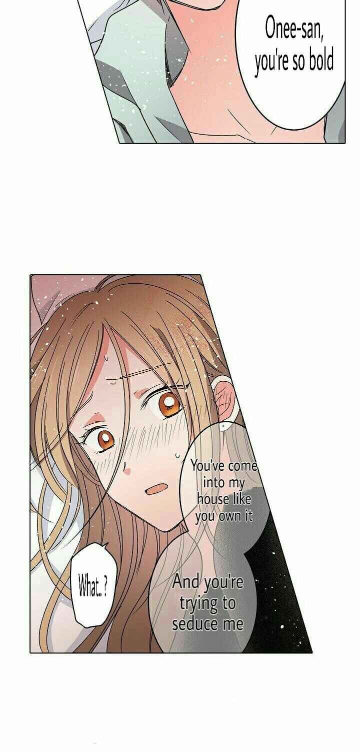 Page 9 Chapter 2 Crawling Into Me in the Middle of the Night (Official Colored)