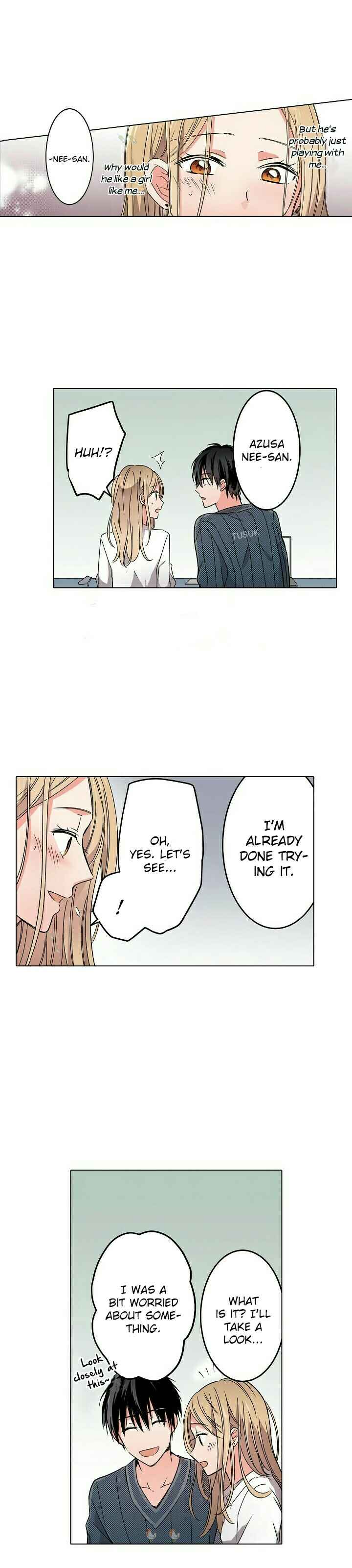 Page 11 Chapter 4 Crawling Into Me in the Middle of the Night (Official Colored)