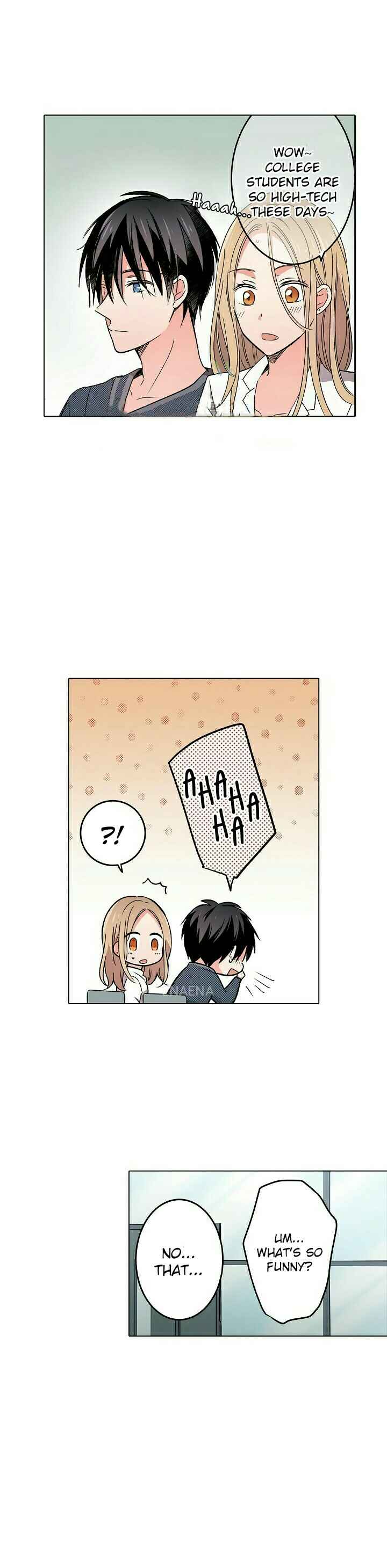 Page 13 Chapter 4 Crawling Into Me in the Middle of the Night (Official Colored)