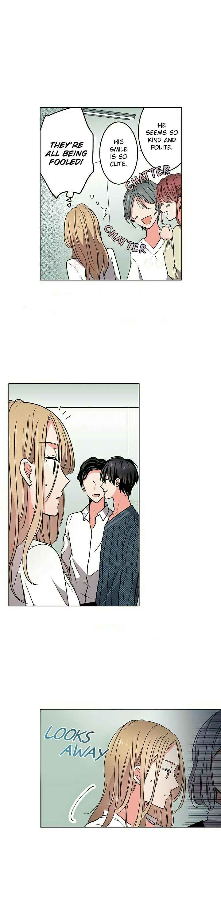 Page 3 Chapter 4 Crawling Into Me in the Middle of the Night (Official Colored)