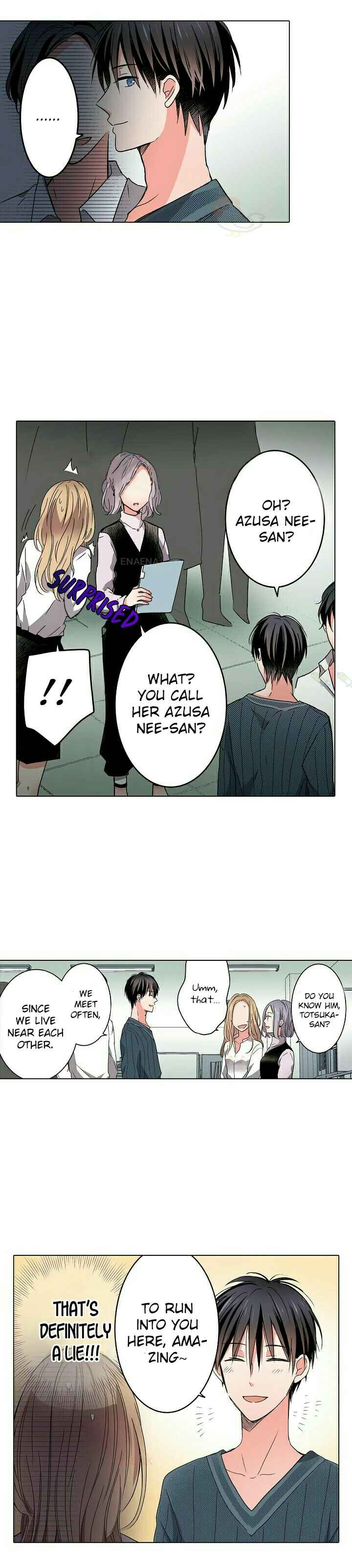 Page 4 Chapter 4 Crawling Into Me in the Middle of the Night (Official Colored)