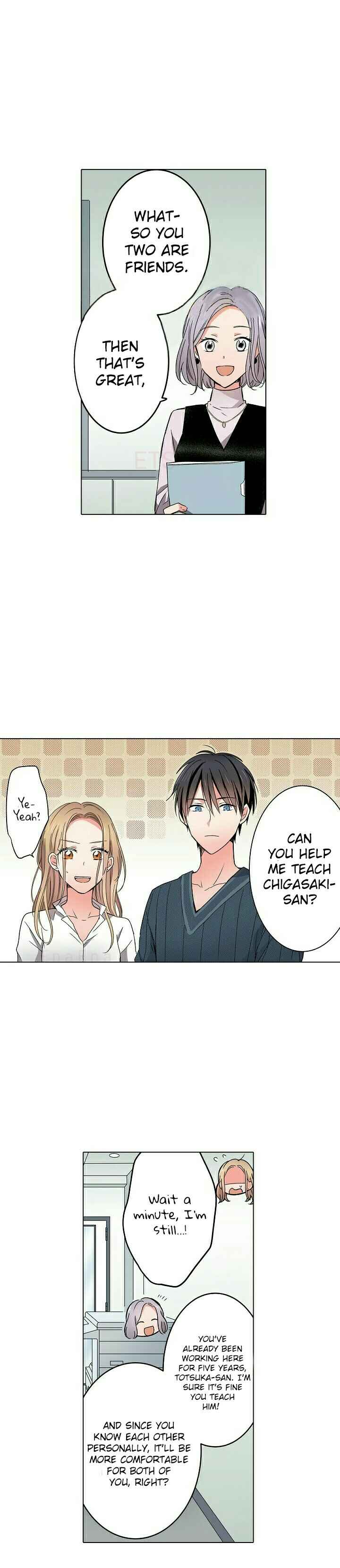 Page 5 Chapter 4 Crawling Into Me in the Middle of the Night (Official Colored)