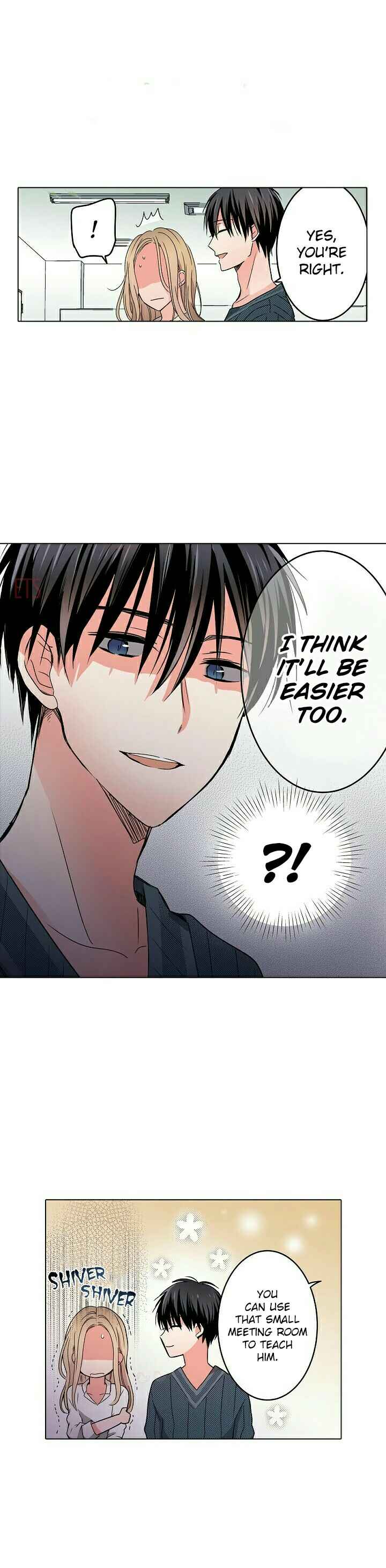 Page 6 Chapter 4 Crawling Into Me in the Middle of the Night (Official Colored)