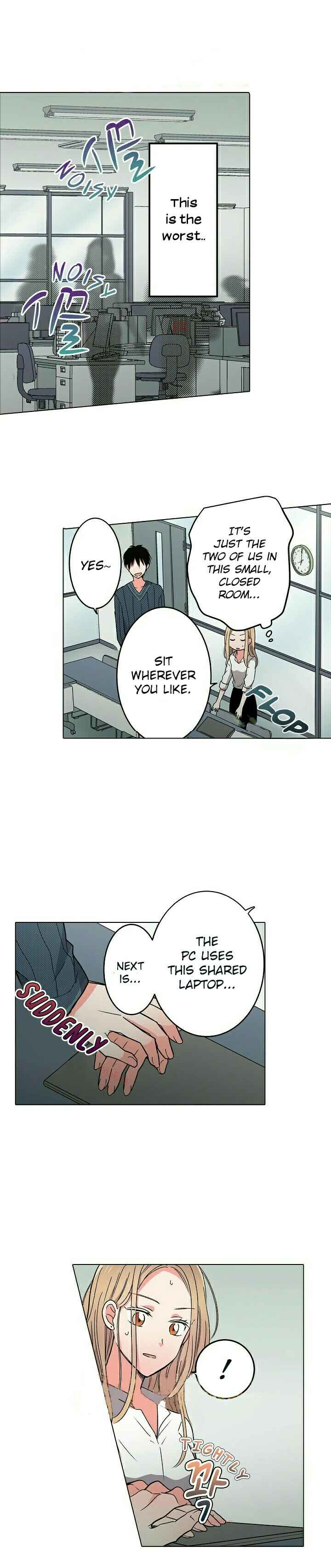 Page 7 Chapter 4 Crawling Into Me in the Middle of the Night (Official Colored)