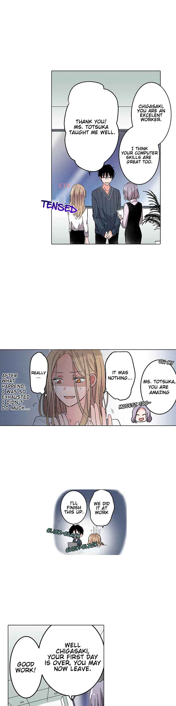 Page 10 Chapter 6 Crawling Into Me in the Middle of the Night (Official Colored)