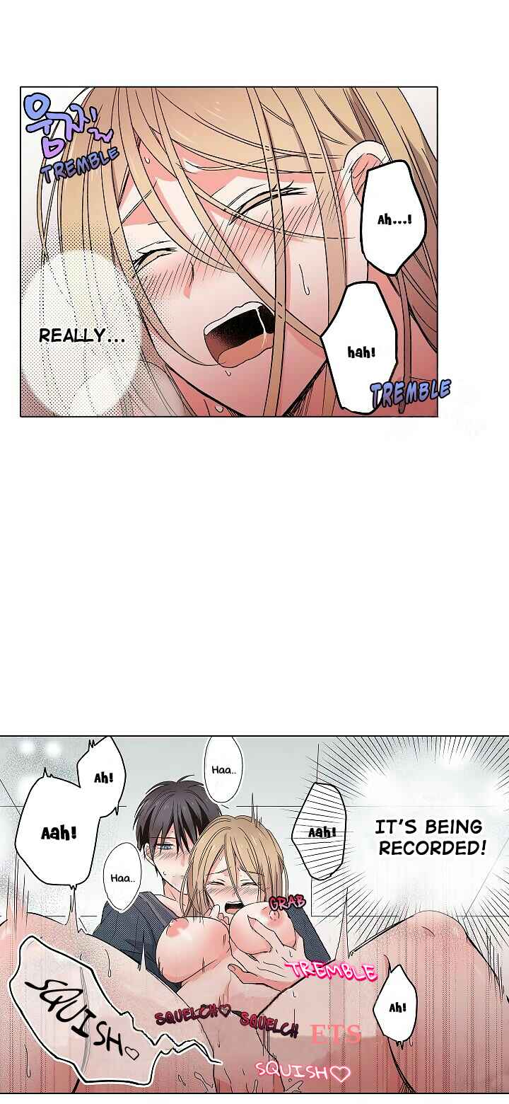 Page 3 Chapter 6 Crawling Into Me in the Middle of the Night (Official Colored)