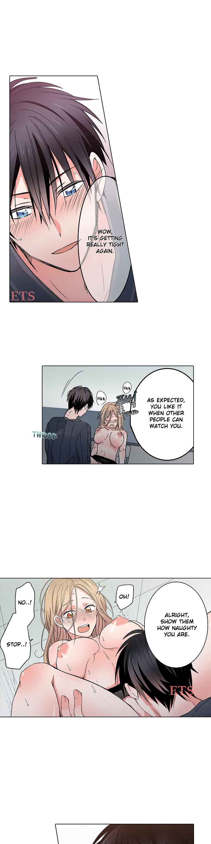 Page 6 Chapter 6 Crawling Into Me in the Middle of the Night (Official Colored)