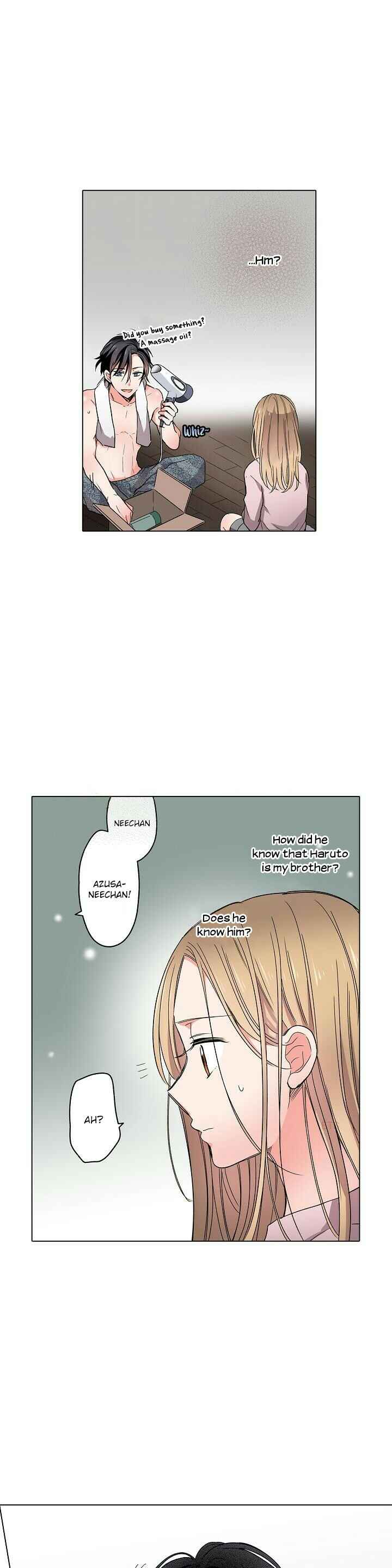 Page 12 Chapter 7 Crawling Into Me in the Middle of the Night (Official Colored)