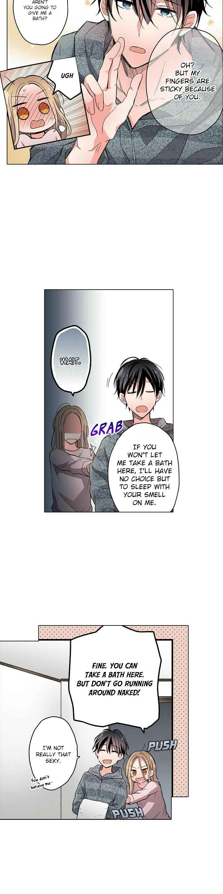 Page 6 Chapter 7 Crawling Into Me in the Middle of the Night (Official Colored)