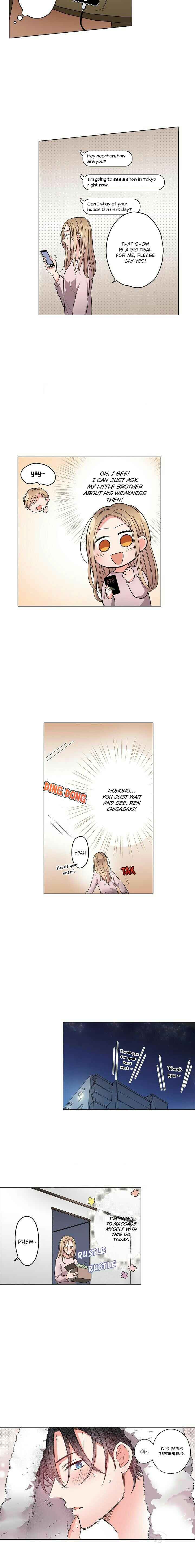 Page 8 Chapter 7 Crawling Into Me in the Middle of the Night (Official Colored)