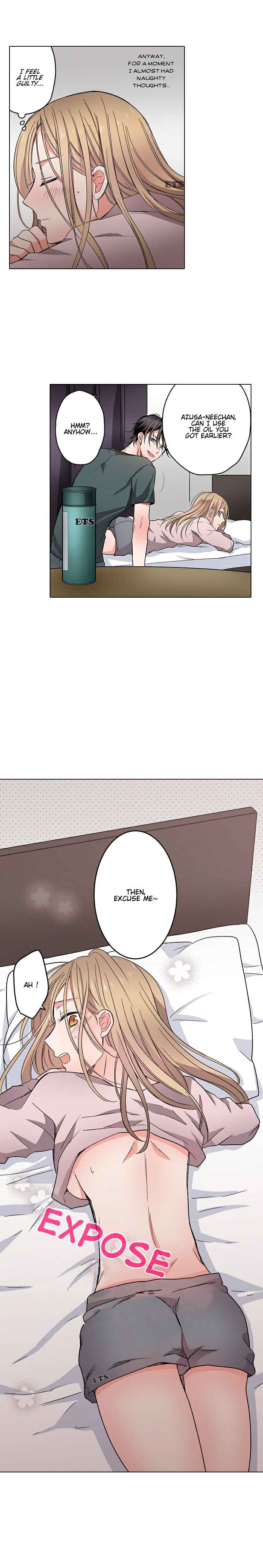 Page 5 Chapter 8 Crawling Into Me in the Middle of the Night (Official Colored)