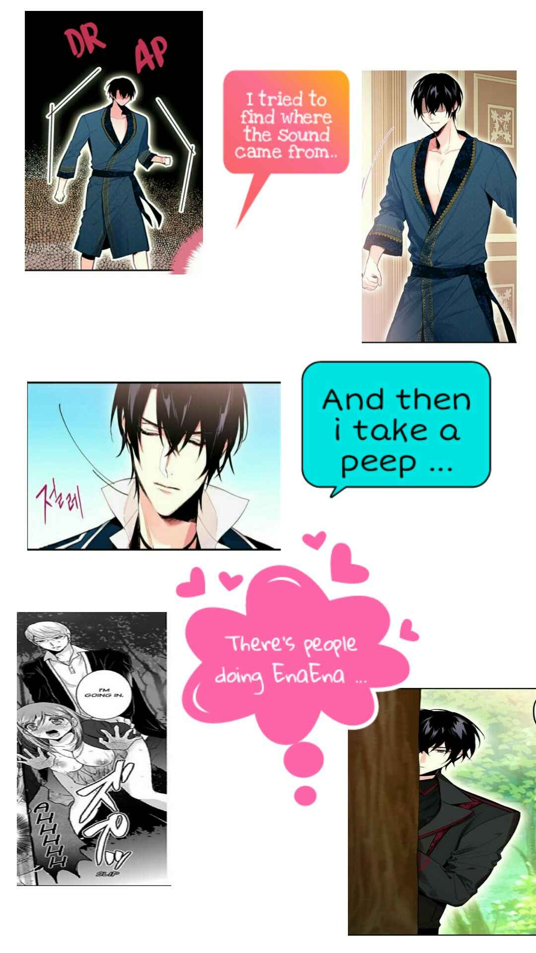 Page 17 Chapter 3 Crawling Into Me in the Middle of the Night (Official Colored)