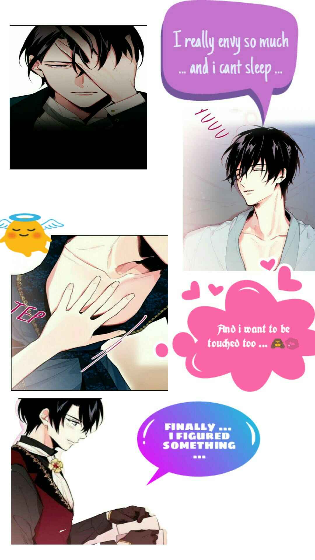 Page 18 Chapter 3 Crawling Into Me in the Middle of the Night (Official Colored)