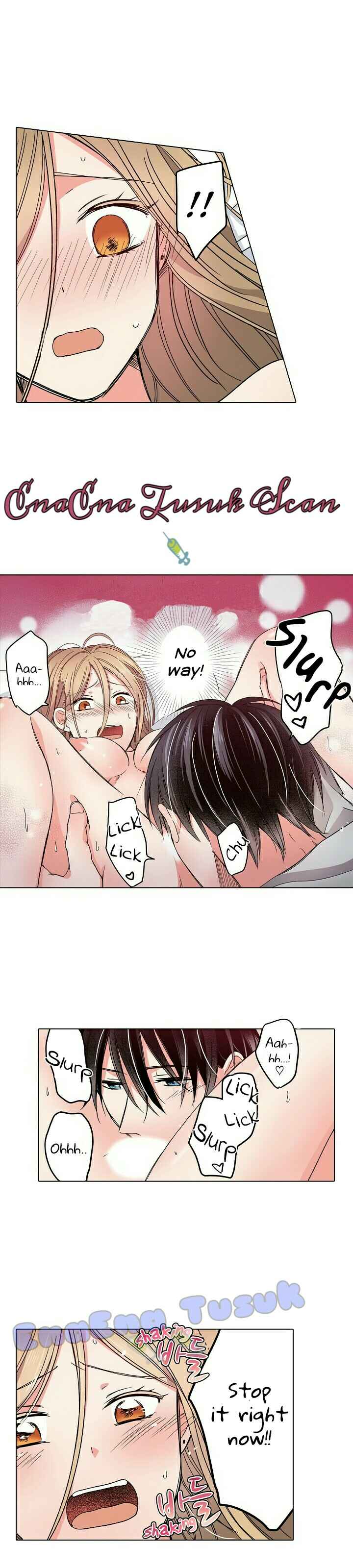Page 3 Chapter 3 Crawling Into Me in the Middle of the Night (Official Colored)