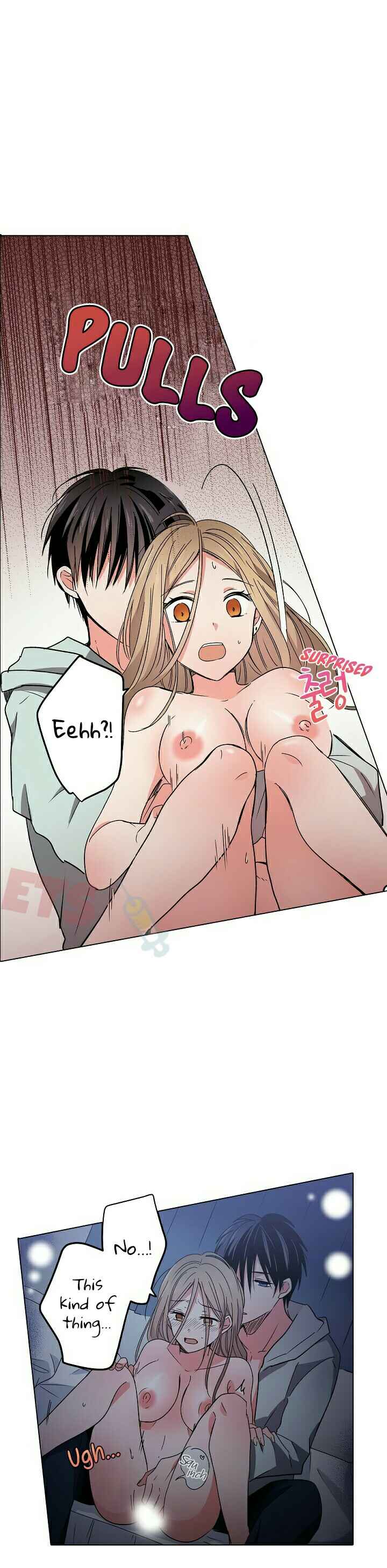 Page 5 Chapter 3 Crawling Into Me in the Middle of the Night (Official Colored)