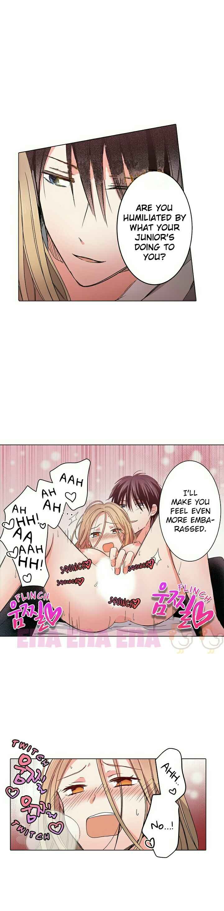 Page 6 Chapter 3 Crawling Into Me in the Middle of the Night (Official Colored)