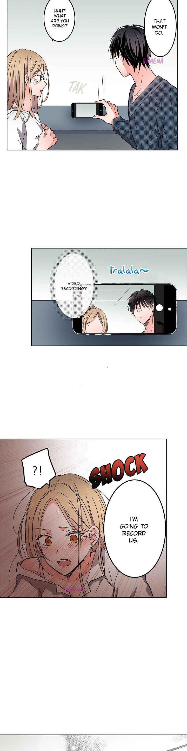 Page 10 Chapter 5 Crawling Into Me in the Middle of the Night (Official Colored)