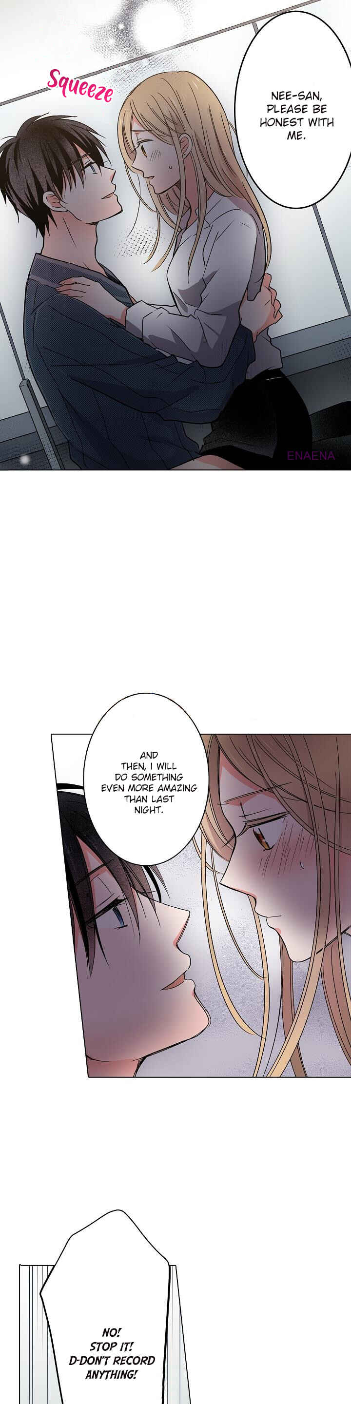 Page 11 Chapter 5 Crawling Into Me in the Middle of the Night (Official Colored)