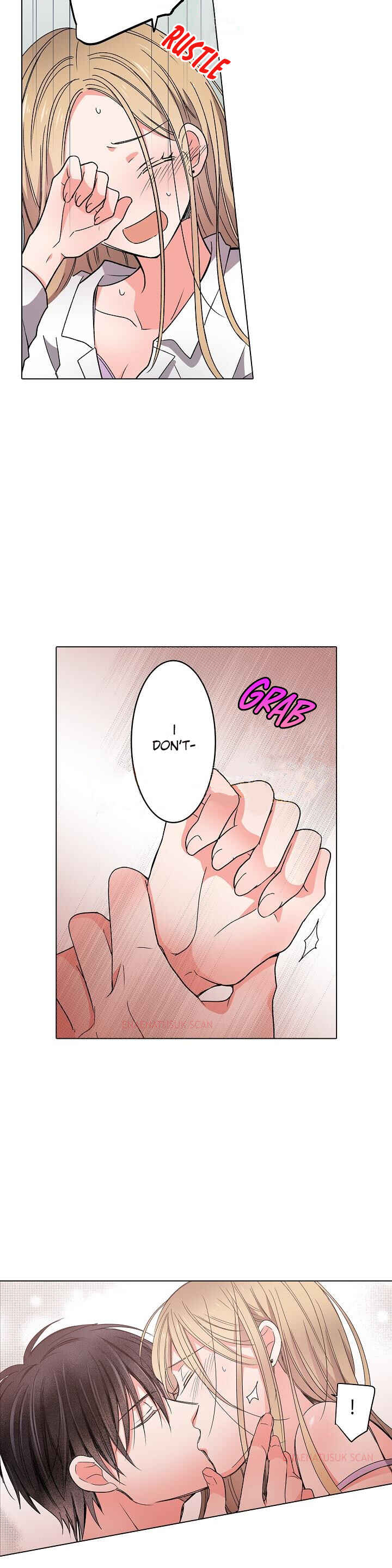 Page 12 Chapter 5 Crawling Into Me in the Middle of the Night (Official Colored)