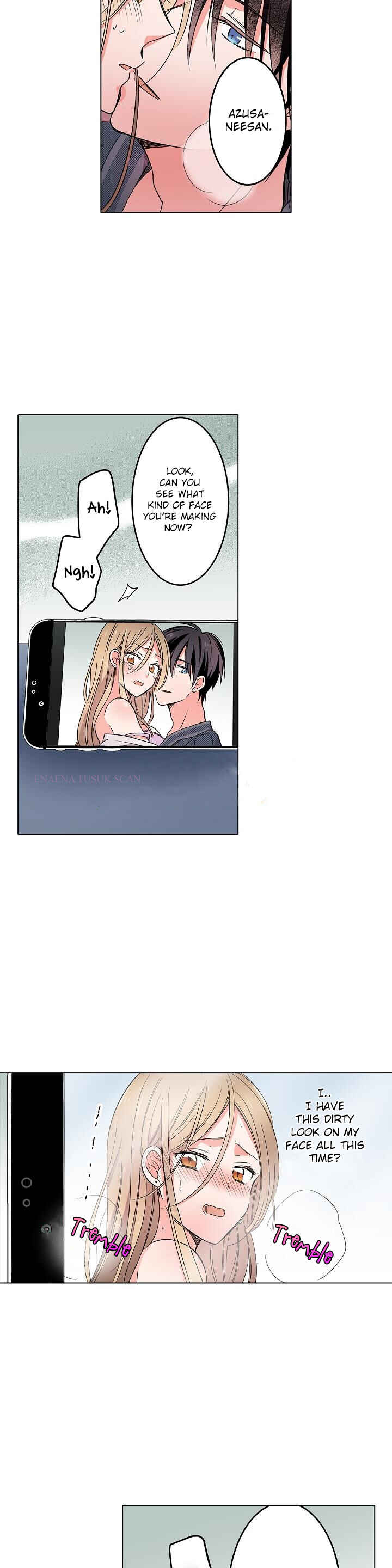 Page 14 Chapter 5 Crawling Into Me in the Middle of the Night (Official Colored)