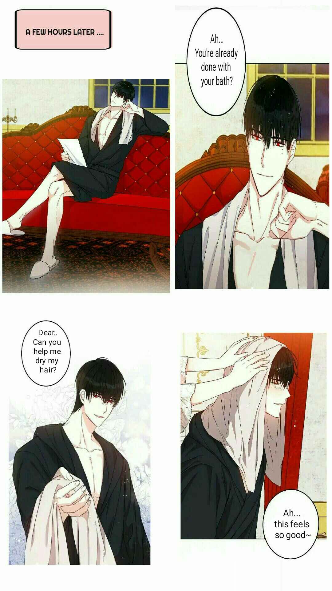 Page 21 Chapter 5 Crawling Into Me in the Middle of the Night (Official Colored)